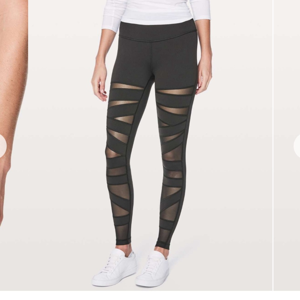 Lululemon Wunder Under Leggings